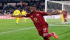 سعود عبدالحميد يسجل أول هدف مع روما.. الدوري الأوروبي تميمة الحظ (فيديو)