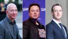Elon Musk'ın serveti yarım trilyon dolara yaklaştı, işte en zengin 10 kişi  