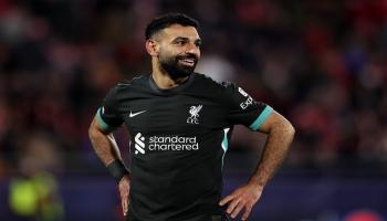 محمد صلاح نجم ليفربول