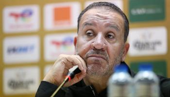 نبيل معلول مدرب اتحاد العاصمة الجزائري
