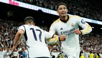 فريق ريال مدريد 