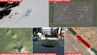 عجیب‌ترین تصاویر Google Earth؛ از پورتال‌های زیرزمینی تا مناطق فرود بشقاب پرنده