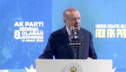 Erdoğan: Suriye'de halk devrimi yaşandı, yanlarında olacağız