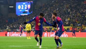 موعد مباراة برشلونة وليغانيس اليوم 