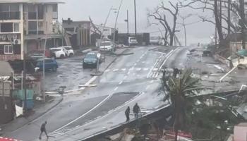 Mayotte sous la menace du cyclone Chido : un événement d’une rare violence (Vidéo)