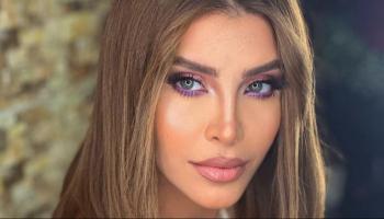الفنانة نور علي 