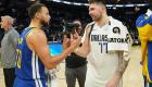 NBA'de 48 üçlükle rekor kırıldı: Mavericks, Warriors'ı geçti