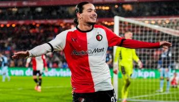 أنيس حاج موسى، نجم فينورد 