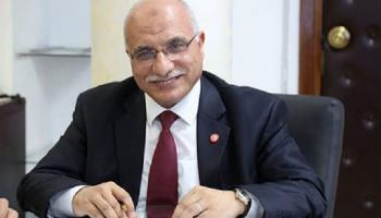 القيادي الإخواني عبدالكريم الهاروني