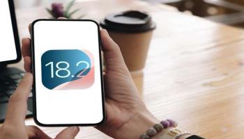 تحديثات نظام iOS 18.2 من أبل - صورة أرشيفية