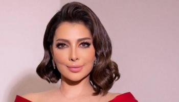 الفنانة السورية أصالة 