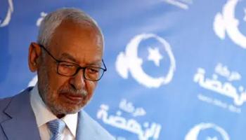 راشد الغنوشي زعيم إخوان تونس