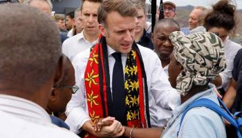 Macron à Mayotte : colère et promesses après le cyclone Chido (VIDÉO)