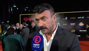 أحمد العوضي: الأدوار الشعبية «منطقتي».. و«فهد البطل» سيحقق نقلة نوعية (خاص)