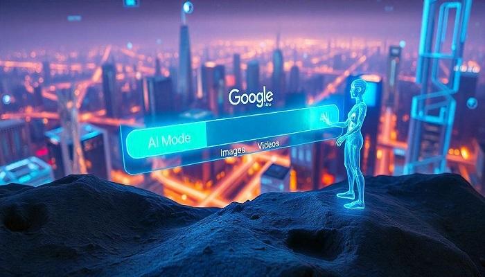 &laquo;AI Mode&raquo;.. ميزة تنافسية جديدة في محرك بحث غوغل