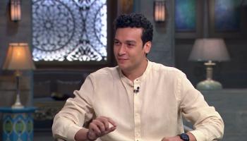 الفنان أحمد عبدالوهاب