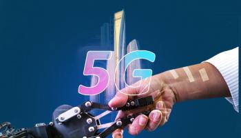 إطلاق منصة لتقنية 5G لتسريع الثورة الصناعية الرابعة