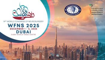 المؤتمر العالمي لجراحة الأعصاب 2025