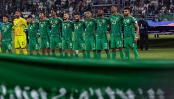 المنتخب السعودي