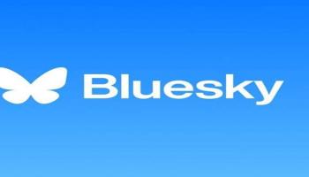 شبكة التواصل الاجتماعي Bluesky