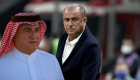 İmparator Fatih Terim Suudi Arabistan yolcusu