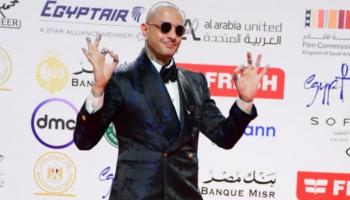 الممثل المصري أحمد الفيشاوي