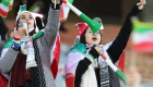 ایران بار دیگر ورود زنان به یک ورزشگاه را ممنوع کرد!