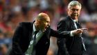 Deux nouveaux records, Carlo Ancelotti rejoint Zinedine Zidane 