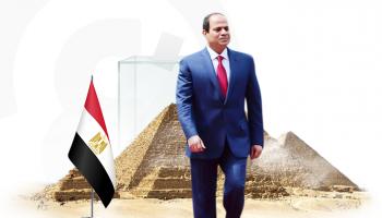 الرئيس المصري عبدالفتاح السيسي