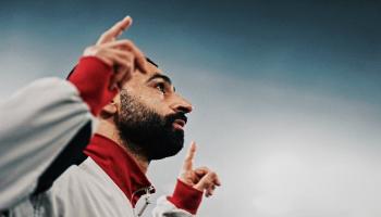 محمد صلاح نجم ليفربول