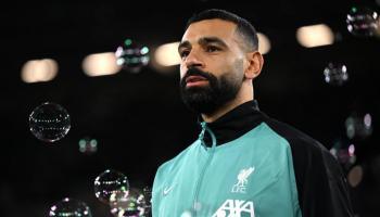 محمد صلاح نجم ليفربول