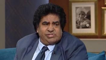 الفنان الراحل أحمد عدوية 