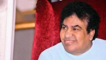 الفنان الراحل أحمد عدوية 