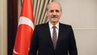 Bir yeni yıl mesajı da Numan Kurtulmuş'tan: Anayasa vurgusu