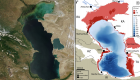 کاهش شدید سطح آب دریای خزر: آیا دریای شمال خشک می‌شود؟