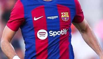 فريق برشلونة الإسباني