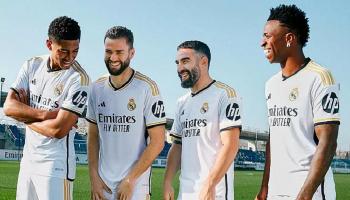 فريق ريال مدريد