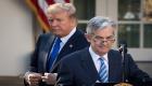 ترامب يتوعد جيروم باول: الاحتياطي الفيدرالي يتلاعب بأسعار الفائدة