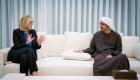 Şeyh Abdullah bin Zayed, Filistin için BM yetkilisiyle görüştü