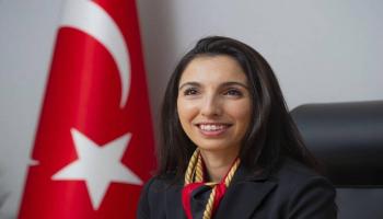 محافظة البنك المركزي التركي حفيظة غاية إركان
