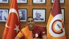 Galatasaray’ın yeni transferi Carlos Vinicius’tan ilk açıklama