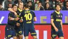Fenerbahçe Antalya'dan lider döndü: 0-2