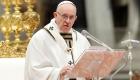 البابا فرنسيس يشيد بجهود رئيس دولة الإمارات في دعم الأخوة الإنسانية