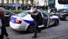 Vidéo - Paris: un policier sort son arme et vise un supporter ivoirien