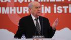 Bahçeli: Taksi Şoförümüzü Katleden Alçak, Cezasını Çekmekle Birlikte Vatandaşlıktan Çıkartılmalıdır!