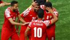 مشجع للهلال السعودي يفاوض نجم منتخب الأردن في كأس آسيا (فيديو)