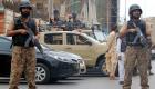 مقتل 10 شرطيين في هجوم إرهابي شمال غرب باكستان