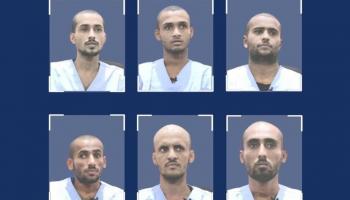 عناصر خلية السمسم بالحديدة اليمنية