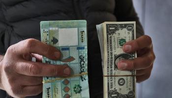 الدولار مقابل الليرة اللبنانية - أرشيفية 