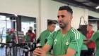 Mahrez de retour à l’entraînement avec Al-Ahli après l’échec de l’Algérie à la CAN 2024